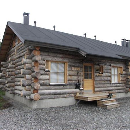 Lost Inn Cabins Akaslompolo Exterior photo
