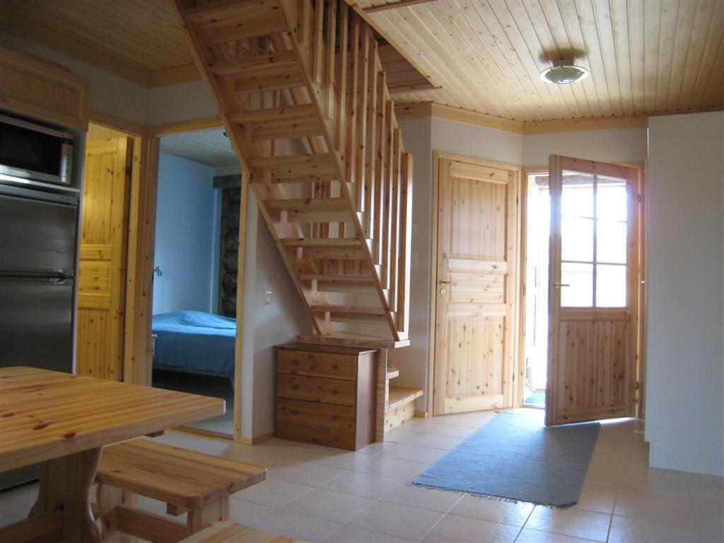 Lost Inn Cabins Akaslompolo Room photo