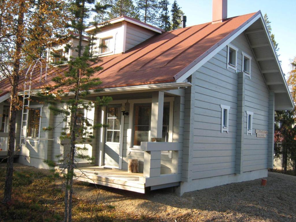 Lost Inn Cabins Akaslompolo Room photo