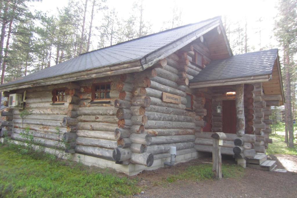 Lost Inn Cabins Akaslompolo Room photo