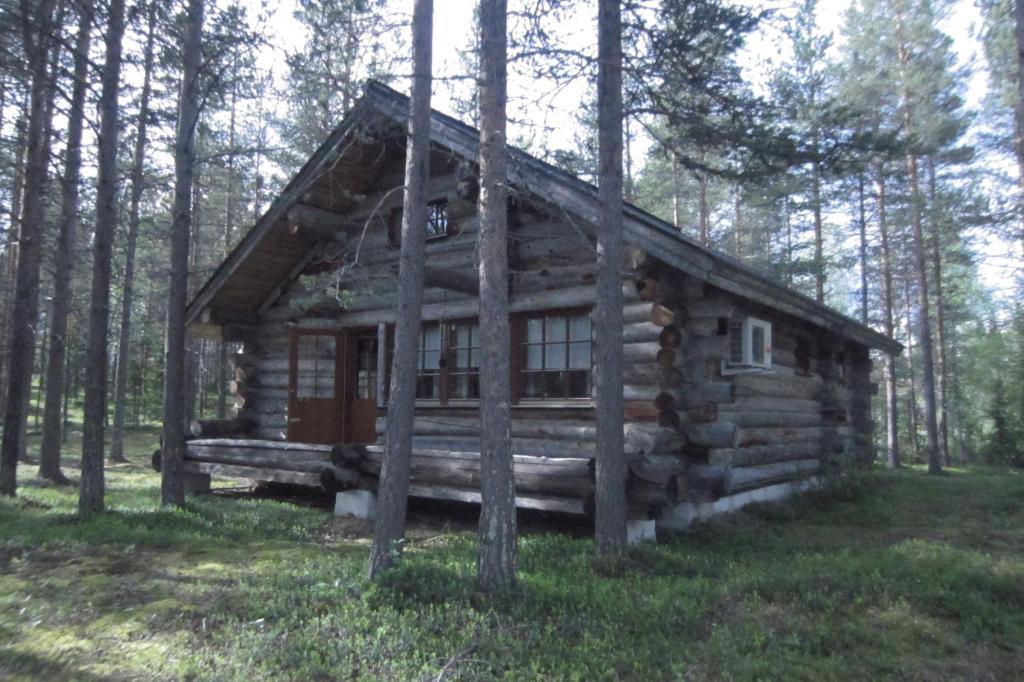 Lost Inn Cabins Akaslompolo Room photo