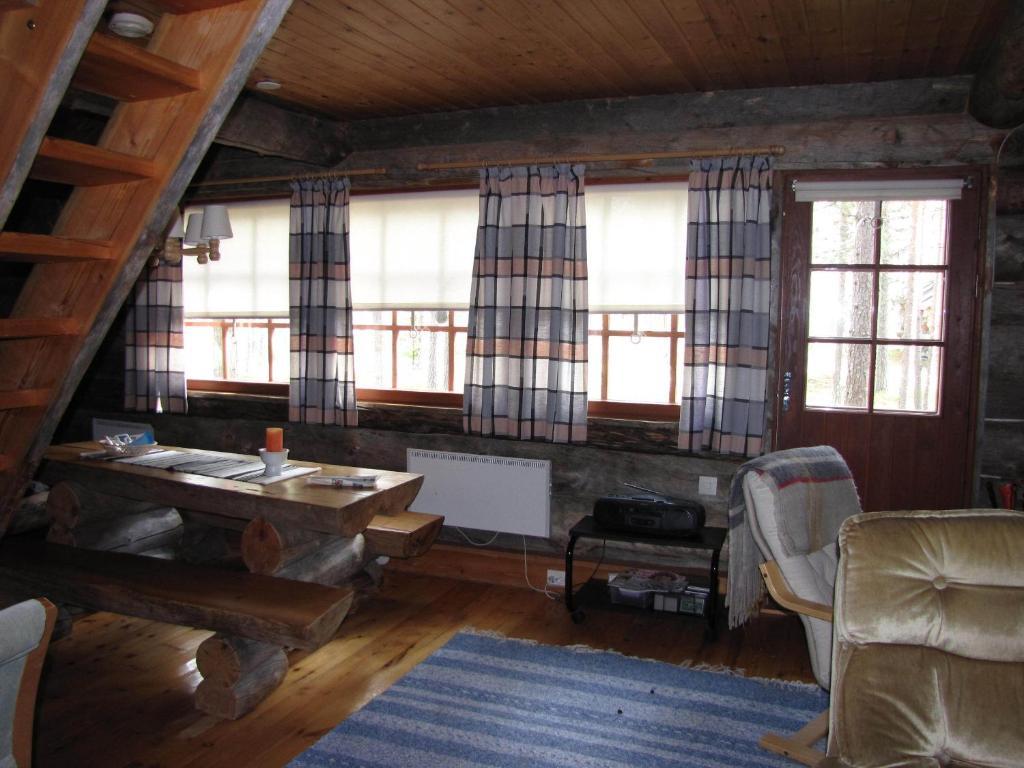 Lost Inn Cabins Akaslompolo Room photo