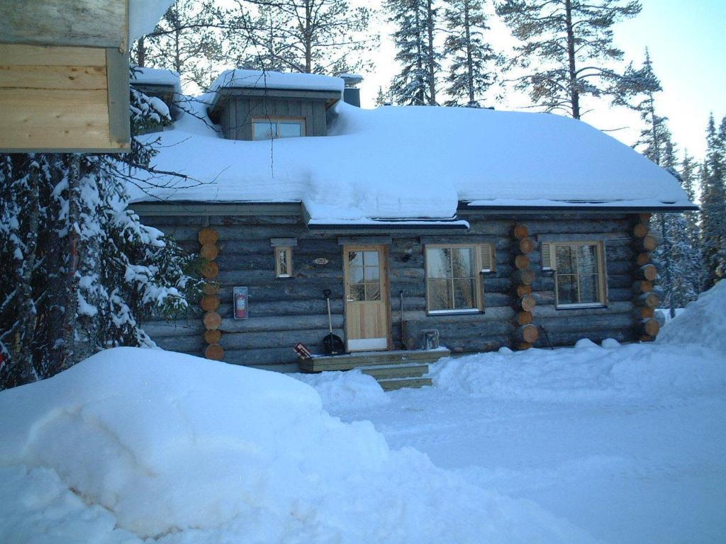 Lost Inn Cabins Akaslompolo Room photo